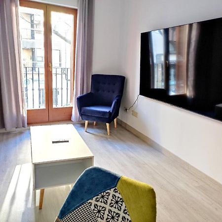 Apartamentos Sol Rastro Убеда Экстерьер фото