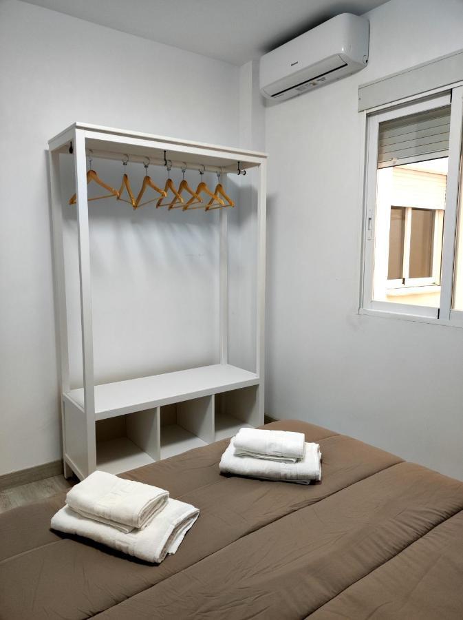 Apartamentos Sol Rastro Убеда Экстерьер фото