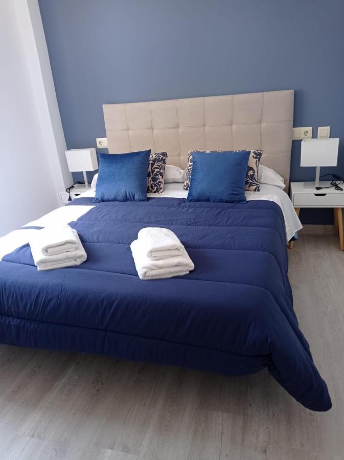 Apartamentos Sol Rastro Убеда Экстерьер фото