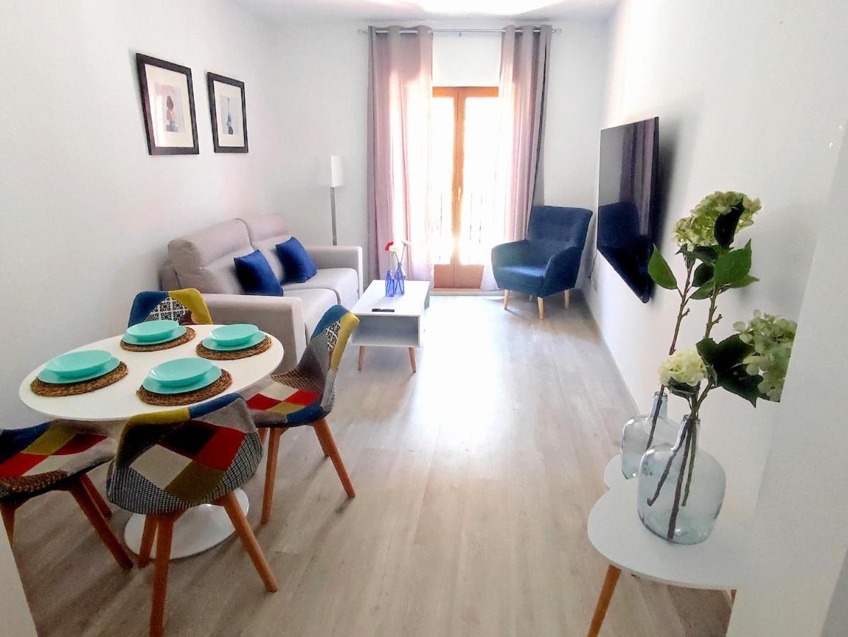 Apartamentos Sol Rastro Убеда Экстерьер фото